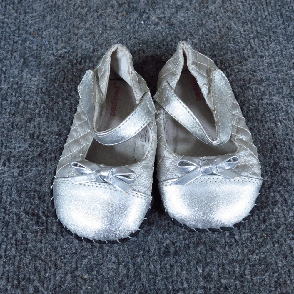 pediped originals silver